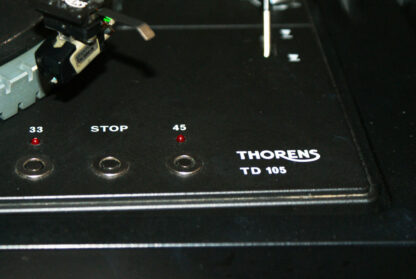 Platine Thorens TD 105 – Image 4
