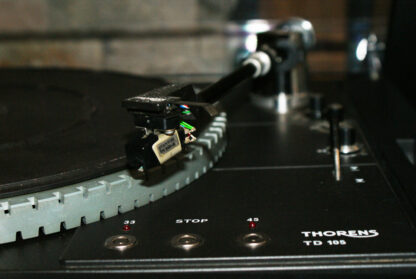Platine Thorens TD 105 – Image 2
