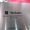 Ampli Technics SU 7700