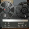 Platine  Bandes Revox A 77