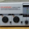 Préampli Phonic Firefly 808