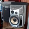 Enceintes Sony