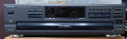 Lecteur CD Technics chargeur 5 CD