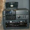 Mini  Chaine  Hifi system CD  Dual