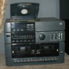 Mini  Chaine  Hifi system CD  Dual – Image 4