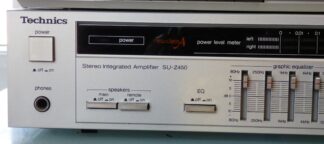 Ampli Technics  SU Z 450