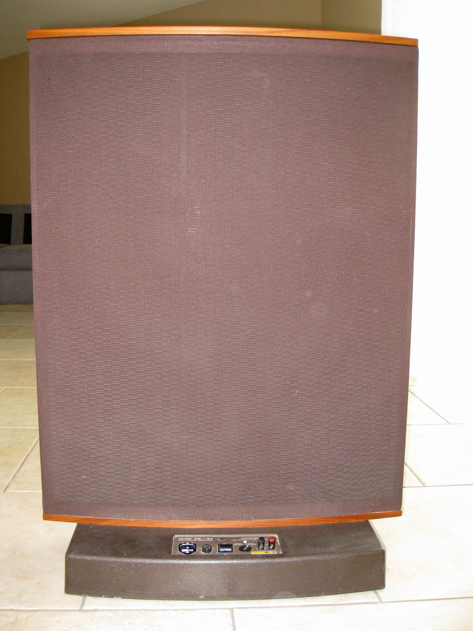 Panneau QUAD ELS 63
