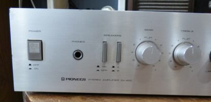 Ampli Pioneer SA 420 – Image 2