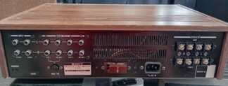 Ampli Sony TA F1066