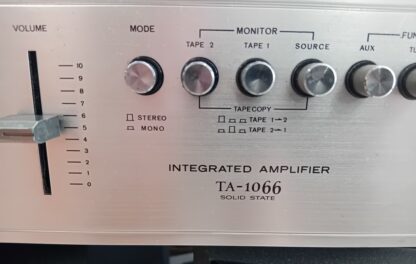 Ampli Sony TA F1066 – Image 4