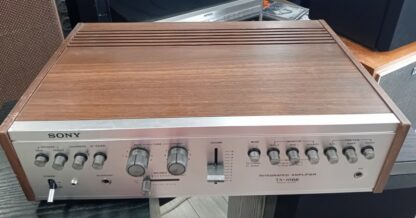 Ampli Sony TA F1066 – Image 5