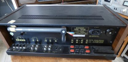 Ampli Tuner Pioneer SX 450 – Image 3