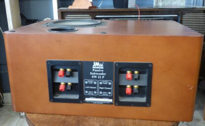 JMLAB Subwoofer SW 21 P Caisson de Basses – Image 4