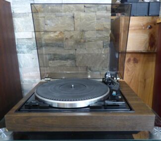 Platine vinyles Garrard