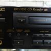 Lecteur enregistreur CD TEAC RW D 250 – Image 2
