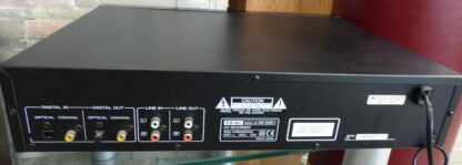 Lecteur enregistreur CD TEAC RW D 250 – Image 3