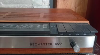 Bang  Olufsen  Beomaster 1000 - Image 3