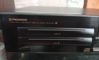 Lecteur double CD Pioneer PD Z72 T