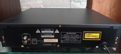 Lecteur double CD Pioneer PD Z72 T – Image 2