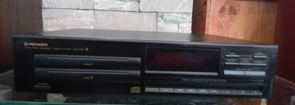 Lecteur double CD Pioneer PD Z72 T – Image 4