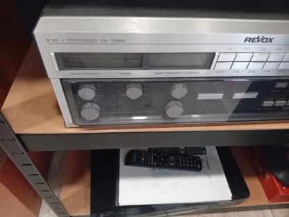 Tuner Revox B261 – Image 2