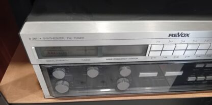 Tuner Revox B261 – Image 3