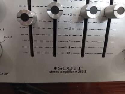 Ampli Scott A 255 S – Image 2