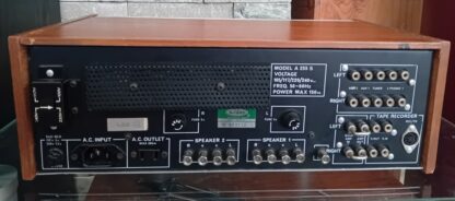 Ampli Scott A 255 S – Image 3