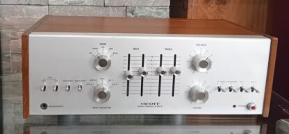 Ampli Scott A 255 S – Image 5