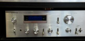 Ampli Pioneer SA 608