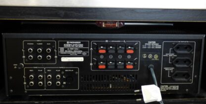 Ampli Pioneer SA 608 – Image 3