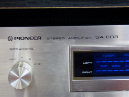 Ampli Pioneer SA 608 – Image 2