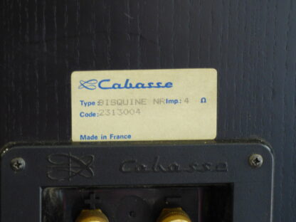 Enceintes Cabasse Bisquine – Image 2
