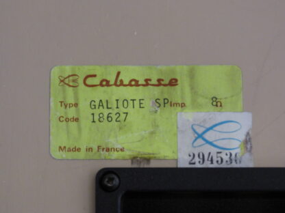 Paire d'enceintes Cabasse Galiote – Image 4