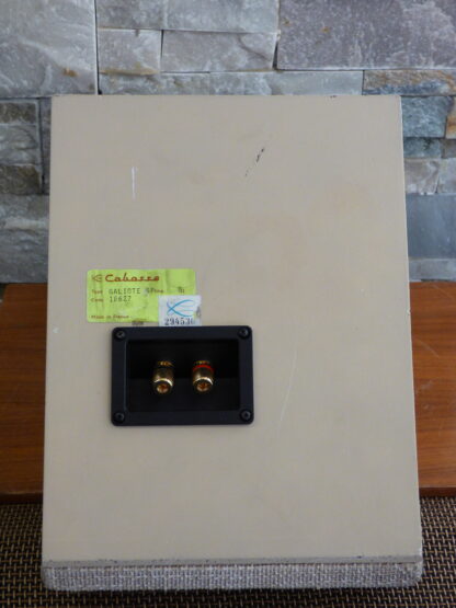 Paire d'enceintes Cabasse Galiote – Image 7