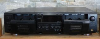 Double platine K7  Sony  TC WE 435