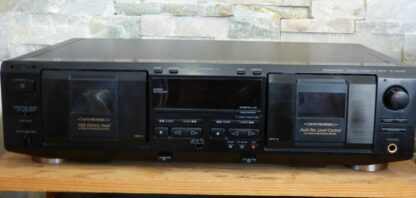 Double platine K7  Sony  TC WE 435 – Image 4