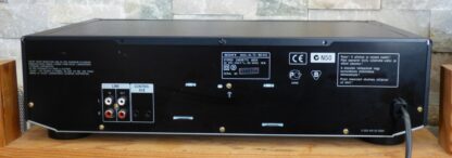 Double platine K7  Sony  TC WE 435 – Image 2