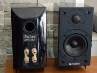 Enceintes Highland Oran 4301