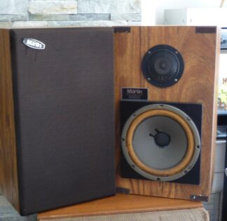 Enceintes Martin  Gamma 308 S