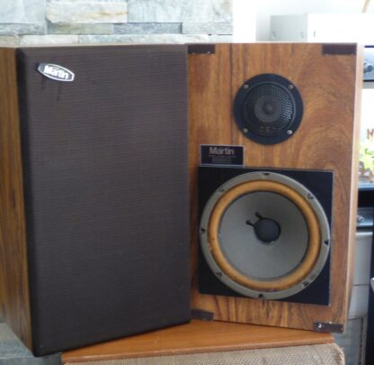 Enceintes Martin  Gamma 308 S