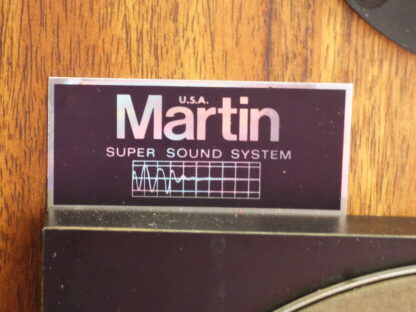 Enceintes Martin  Gamma 308 S – Image 5