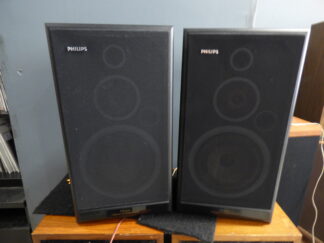 Enceintes Philips 3 voies FB 260