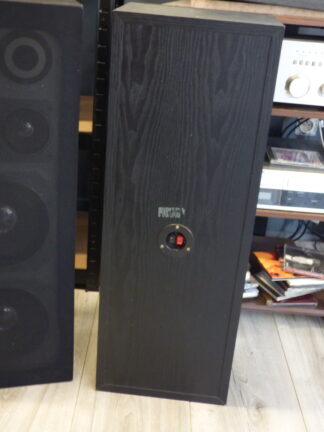 Enceintes Woodless 1000