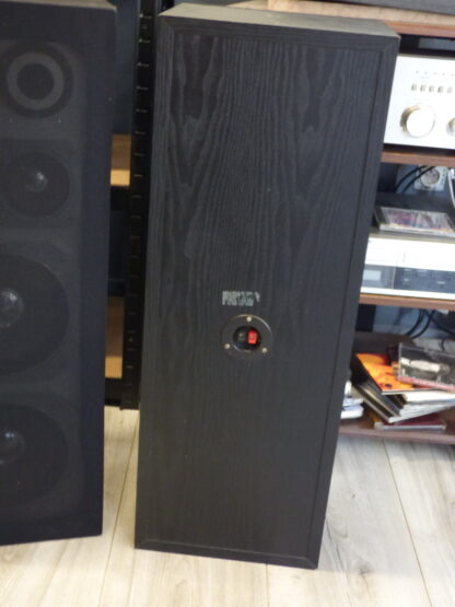 Enceintes Woodless 1000