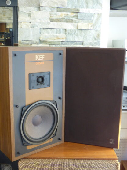 Enceintes Kef Coda 3 – Image 2