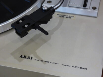 Platine Disque Akai AP B 21 – Image 2
