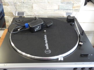 Platine disque Audiotechnica AT LXP 60X USB