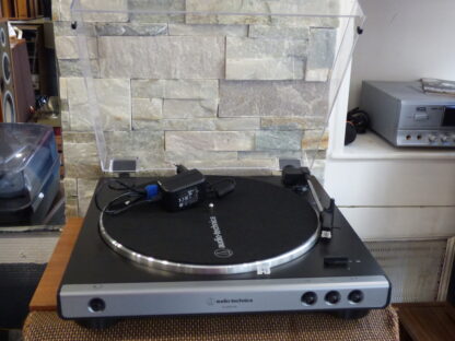 Platine disque Audiotechnica AT LXP 60X USB – Image 4