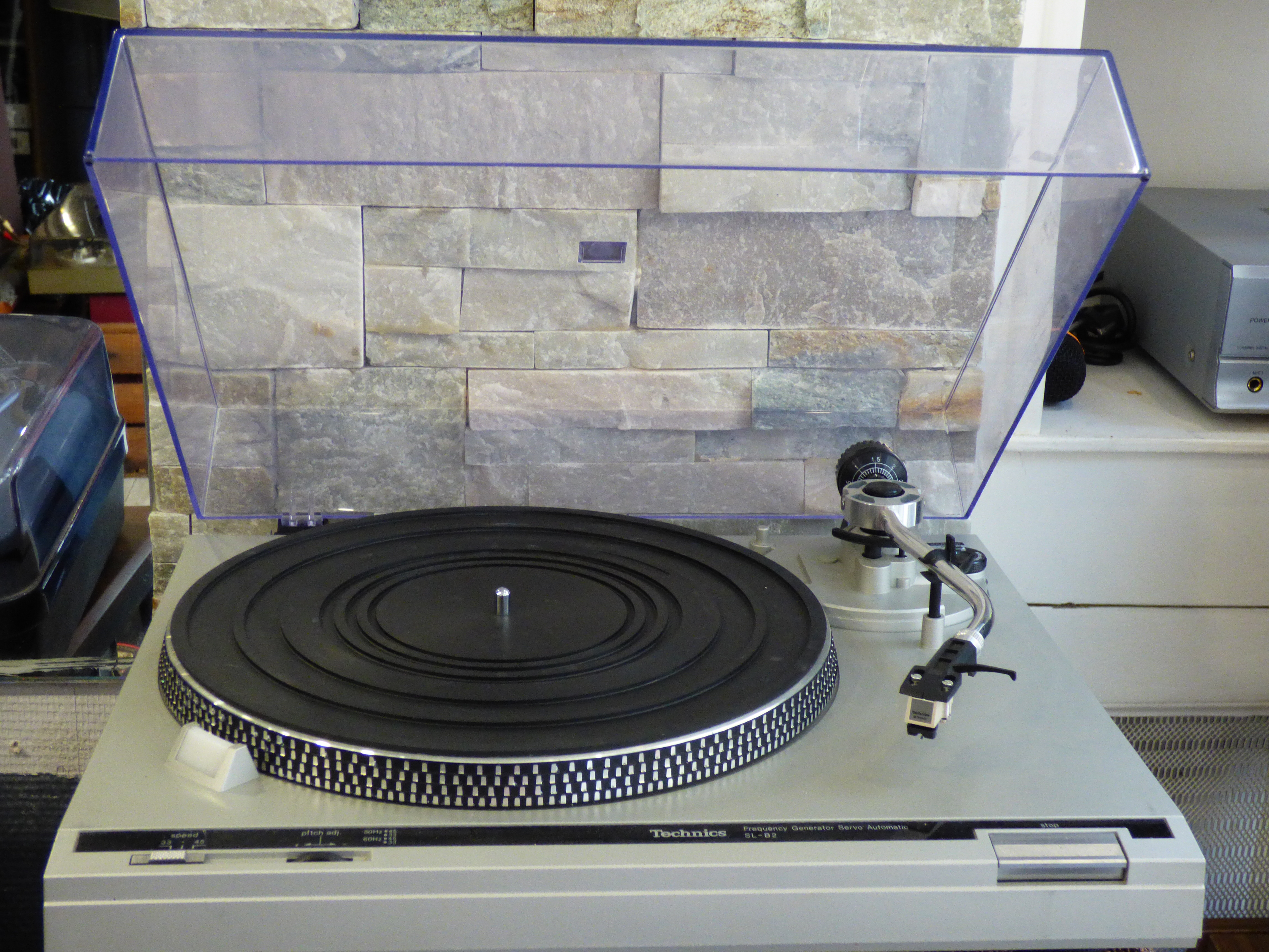 Platine disque Technics  SLB 2